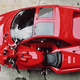 Image for article titled 80s Superhero Alert: Motorcycle Features Full-Sized Sidecar